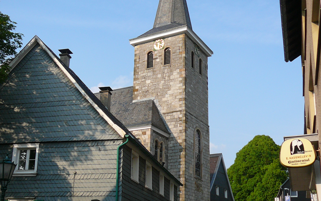 Alte Kirche Langerfeld 4